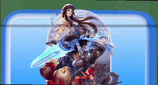 精美手机屏幕高清预览图